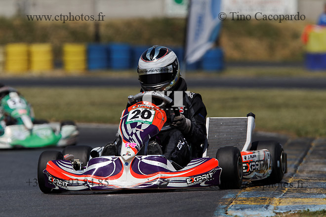 photo de kart