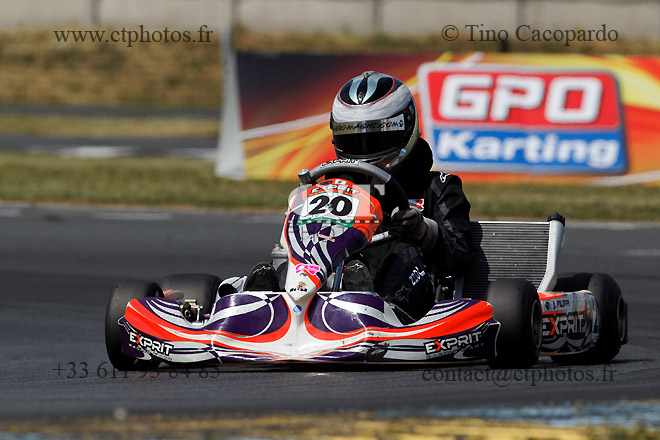 photo de kart