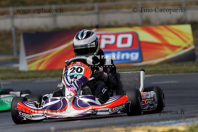 photo de kart