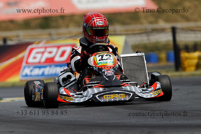 photo de kart