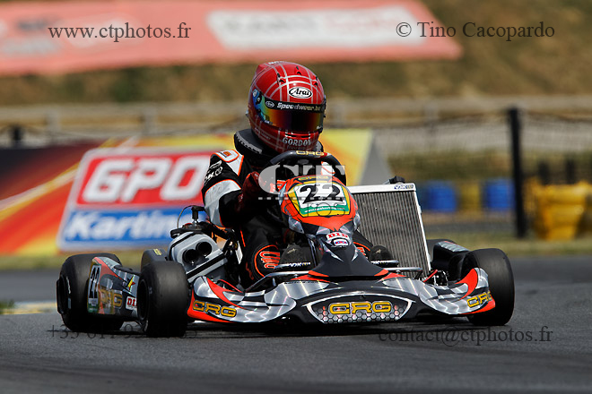 photo de kart