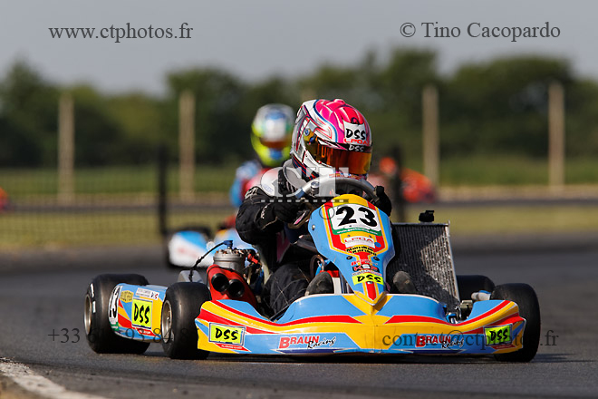 photo de kart