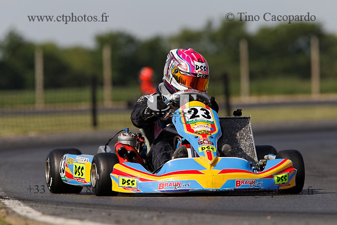 photo de kart