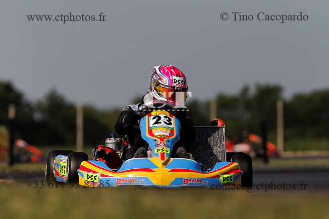 photo de kart