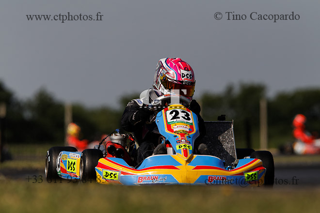 photo de kart