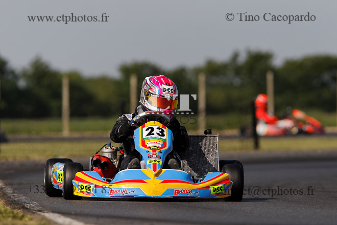 photo de kart