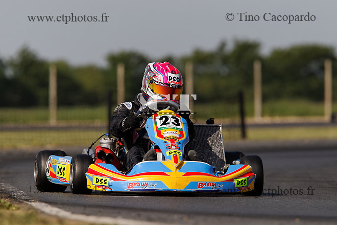 photo de kart