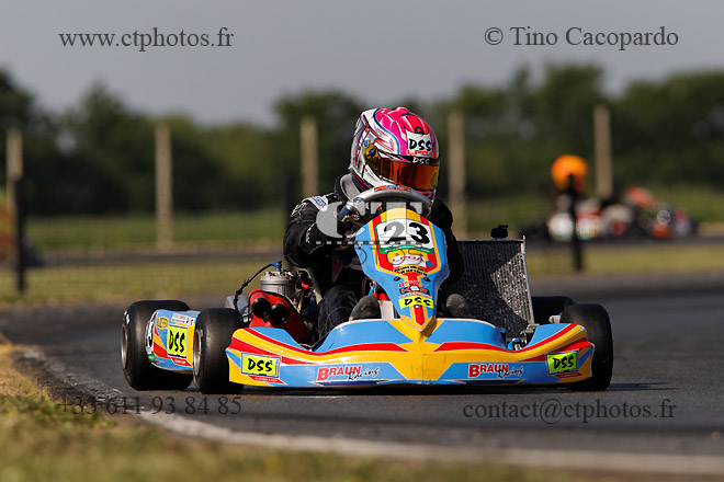 photo de kart