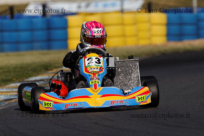 photo de kart