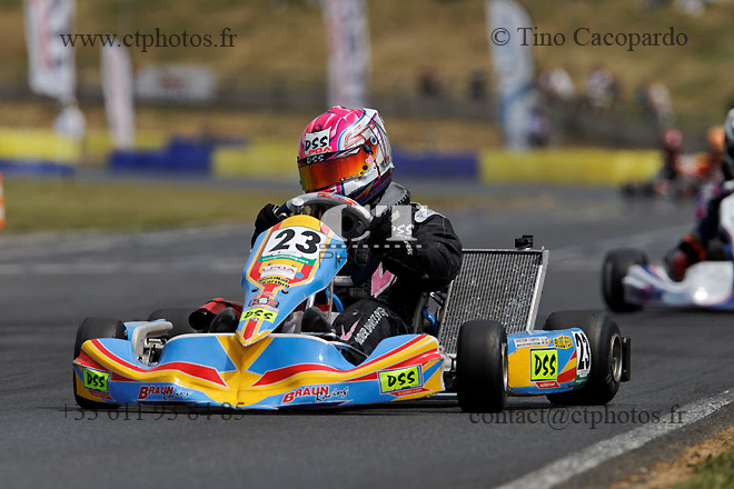 photo de kart