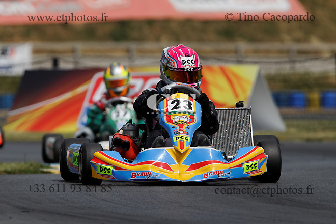 photo de kart