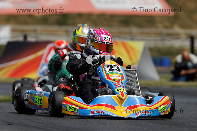 photo de kart