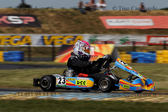 photo de kart