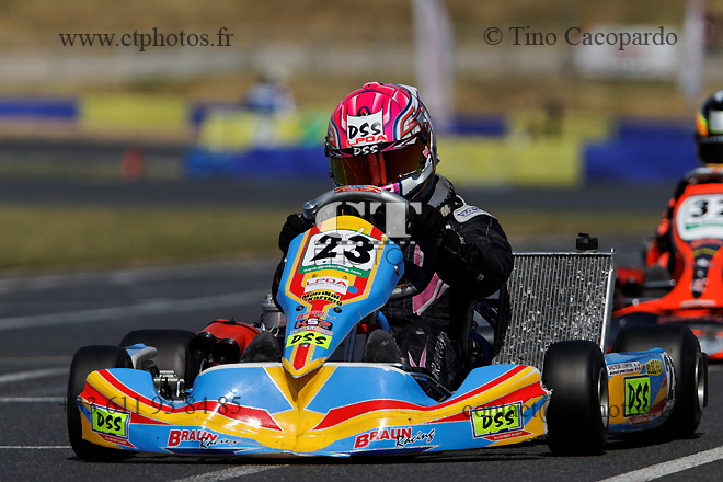 photo de kart