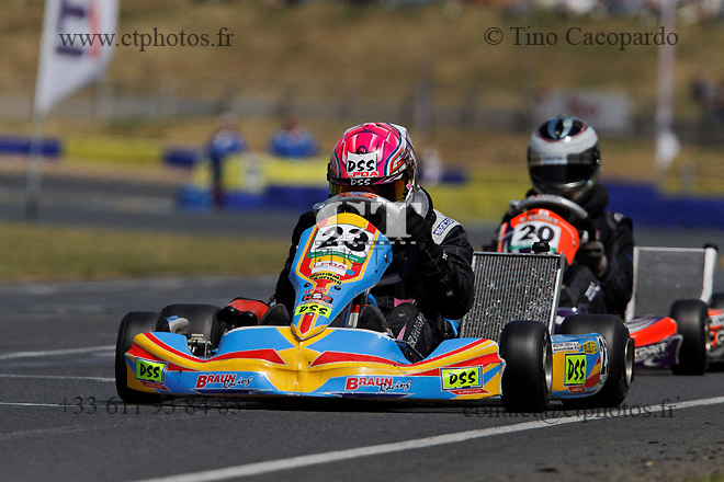 photo de kart