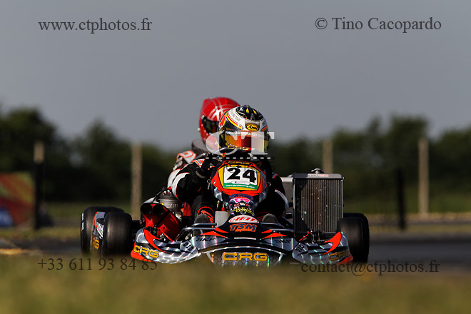 photo de kart