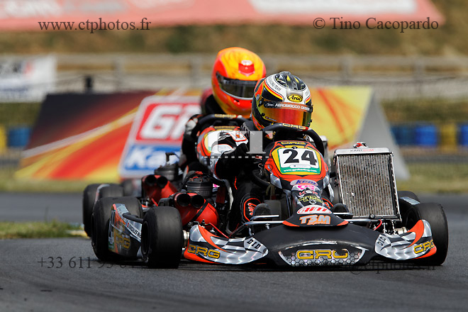 photo de kart