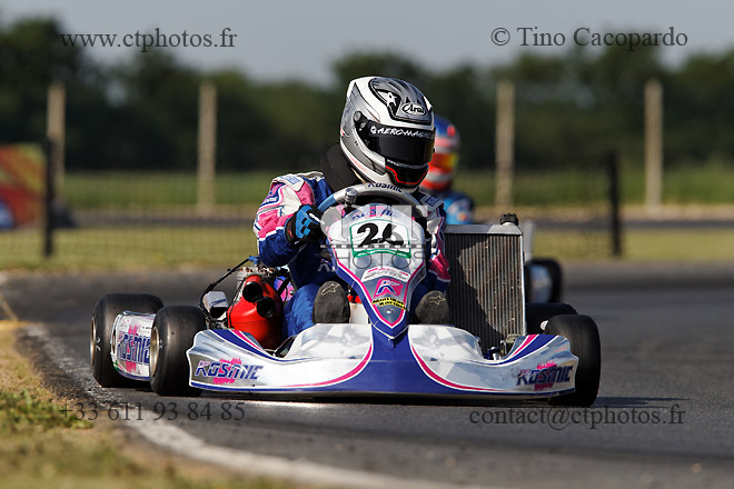 photo de kart