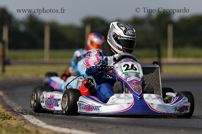 photo de kart