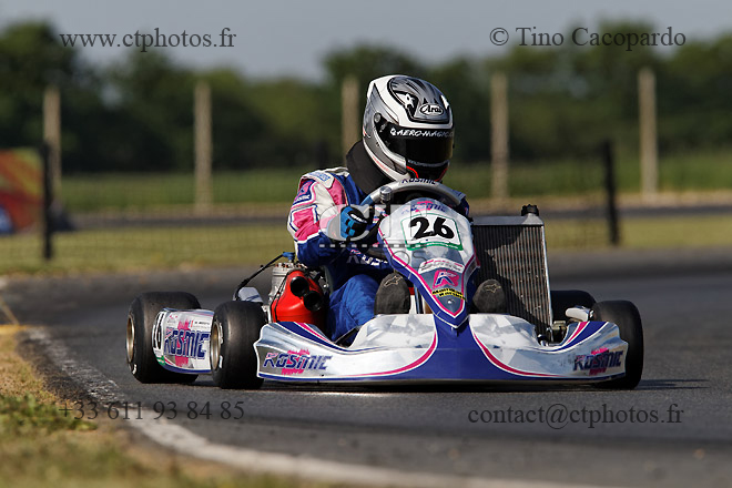 photo de kart