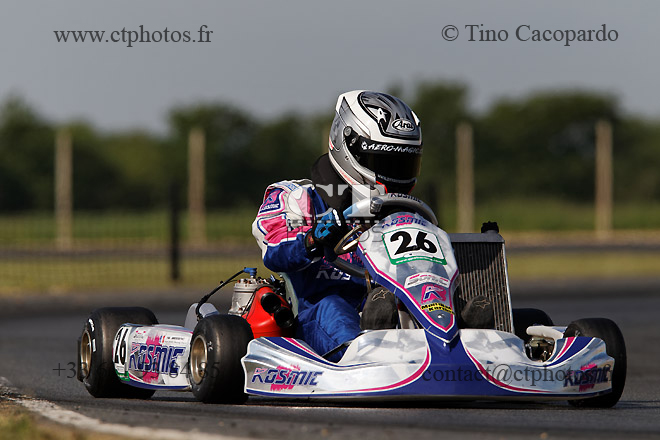 photo de kart