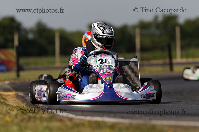 photo de kart