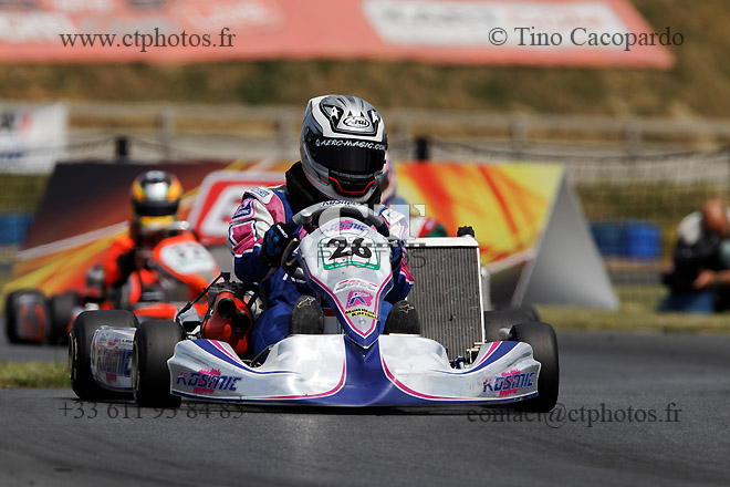 photo de kart