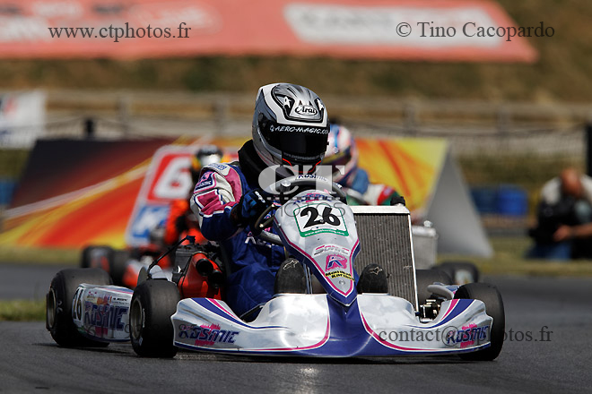 photo de kart