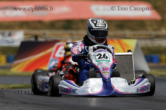 photo de kart