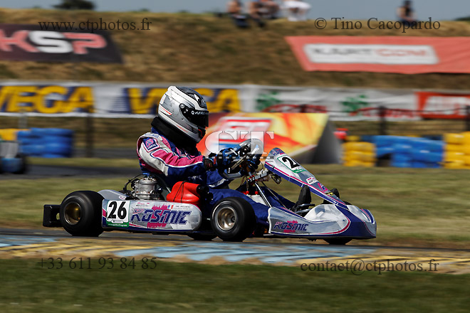 photo de kart