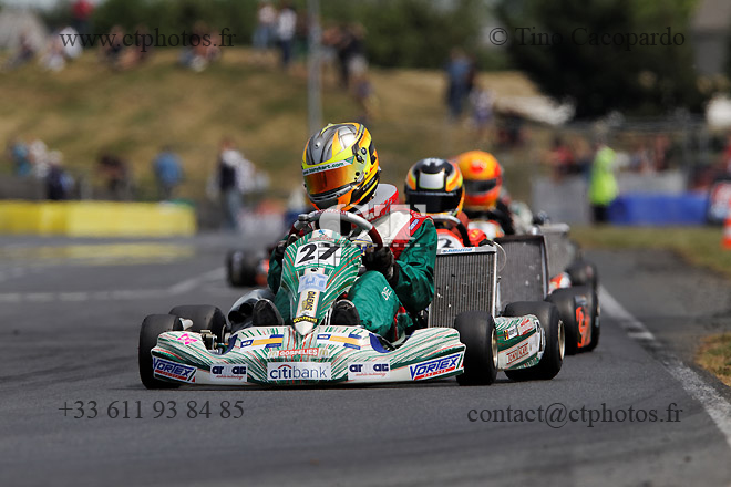 photo de kart