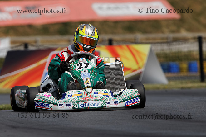 photo de kart