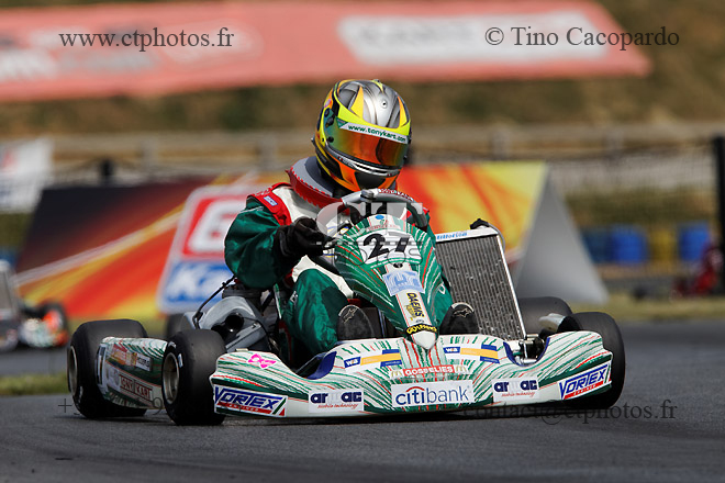 photo de kart