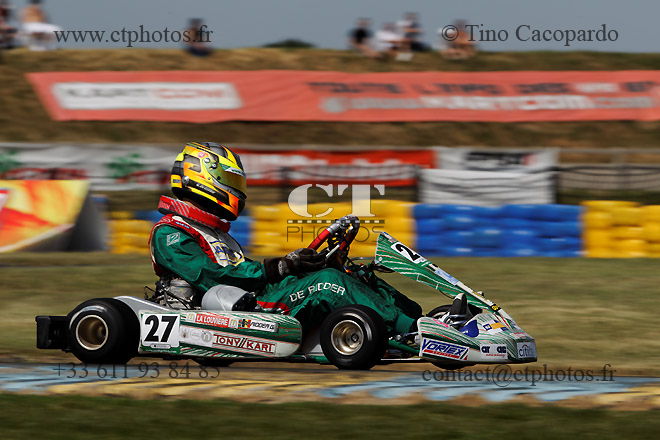 photo de kart