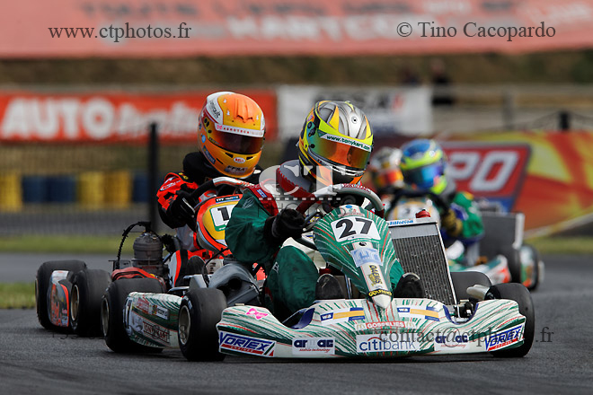 photo de kart