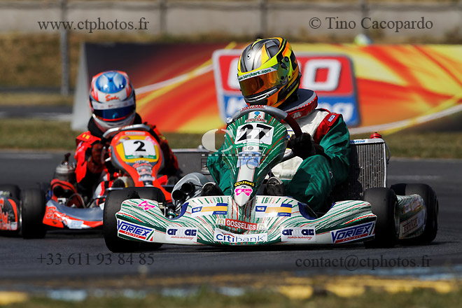 photo de kart