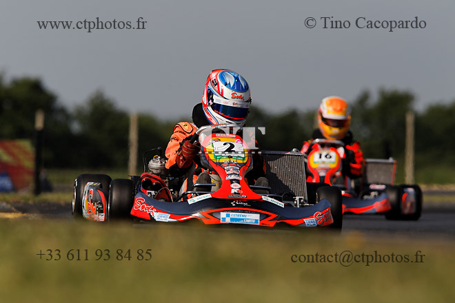 photo de kart