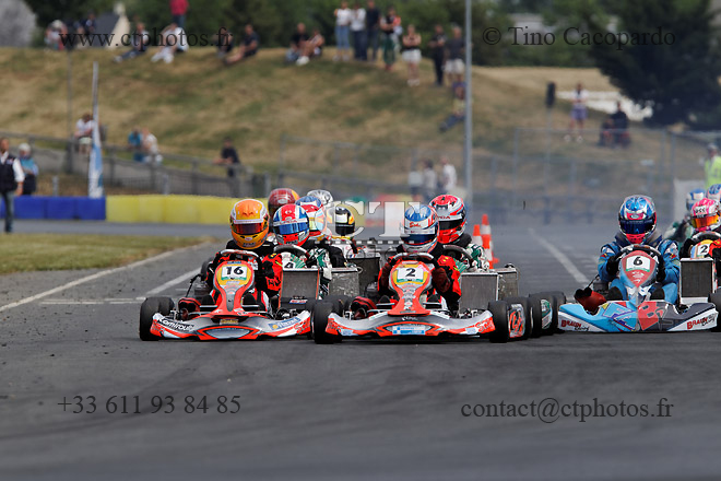 photo de kart