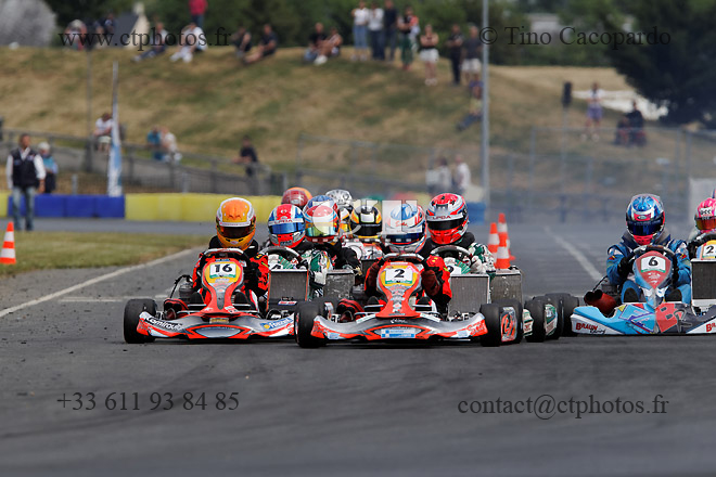 photo de kart