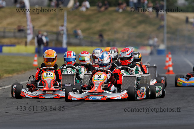 photo de kart