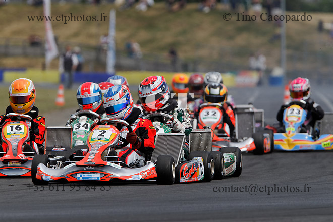 photo de kart