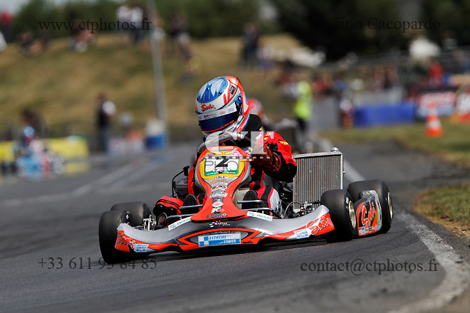 photo de kart