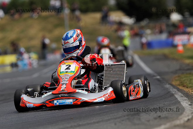 photo de kart