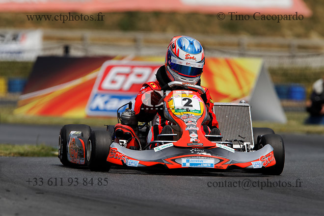 photo de kart