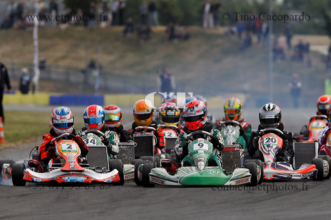 photo de kart