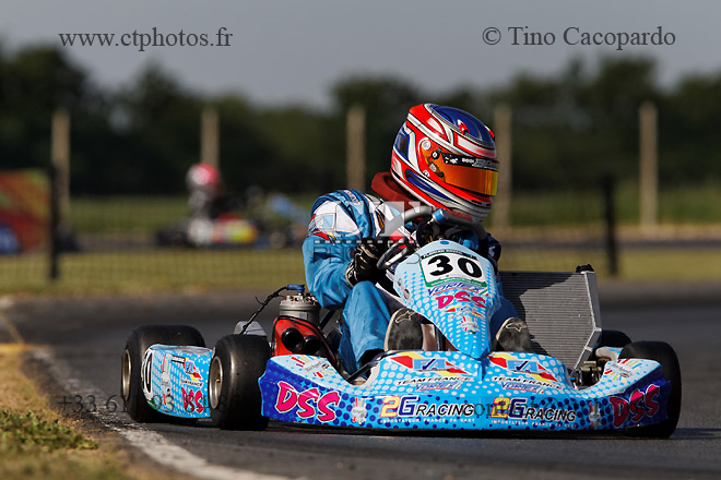 photo de kart