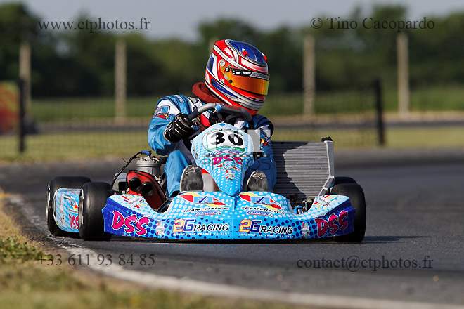 photo de kart