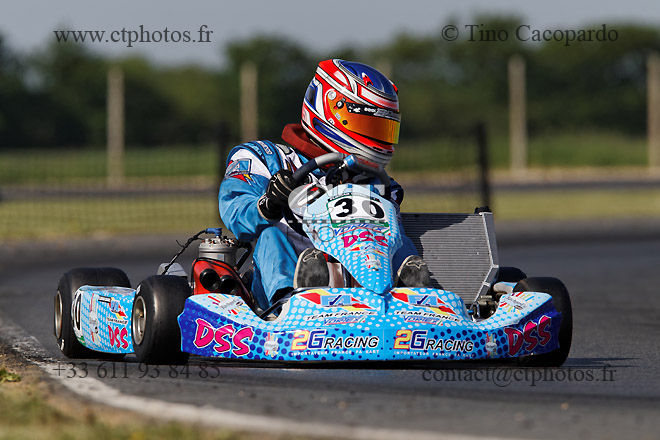 photo de kart