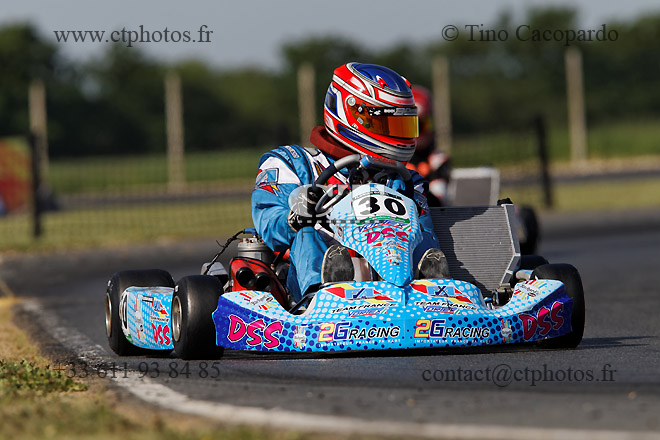 photo de kart