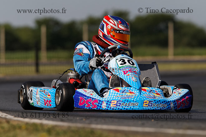 photo de kart